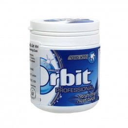 Orbit Professional Peppermint Gum 60pc