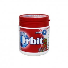 Orbit Strawberry Gum 60pc