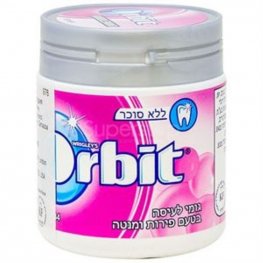 Orbit Bubble Mint Gum 3oz