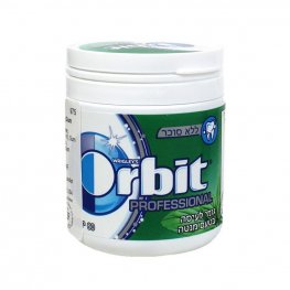 Orbit Professional Spearmint Gum 60pc