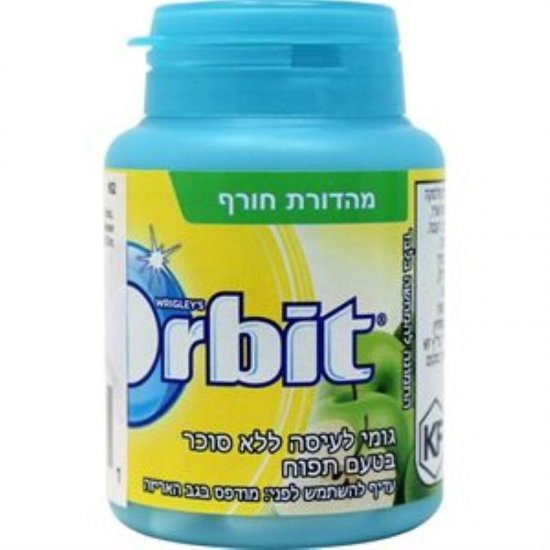 Orbit Apple Gum 46Pk