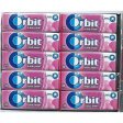 Orbit Refreshers Bubblemint 30pk