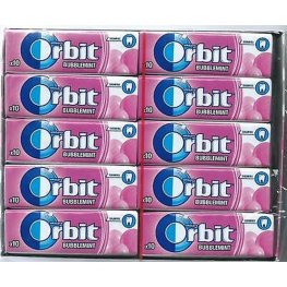 Orbit Refresher Bubblemint 30pk