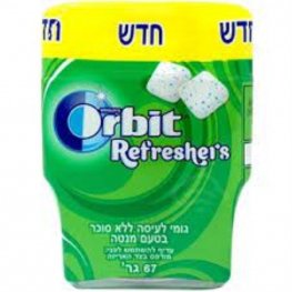 Orbit Refresher Spearmint 30Pk