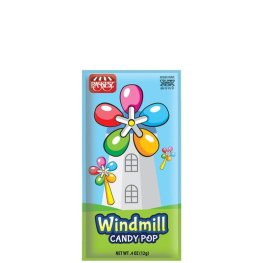 Paskesz Windmill Candy Pop 0.4oz