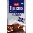 Paskesz Minuettes Milk Chocolate 4.5oz