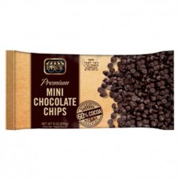 Paskesz Mini Chocolate Chips 9oz