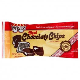 Paskesz Chocolate Chips 9oz