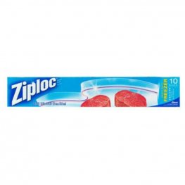 Ziploc 2 Gal Freezer Bags 10Pk