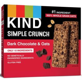 Kind Dark Chocolate and Oats Granola 5pk