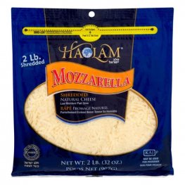 Haolam Shredded Mozzarella 2lb