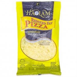 Haolam Reduced Fat Pizza Cheese 8oz