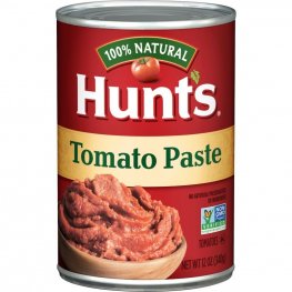 Hunt's Tomato Paste 12oz