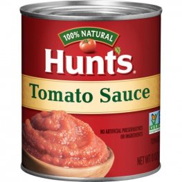Hunt's Tomato Sauce 8oz