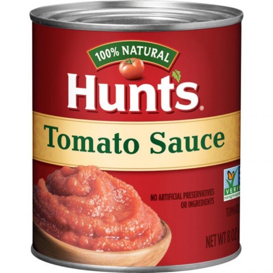 Hunt\'s Tomato Sauce 8oz