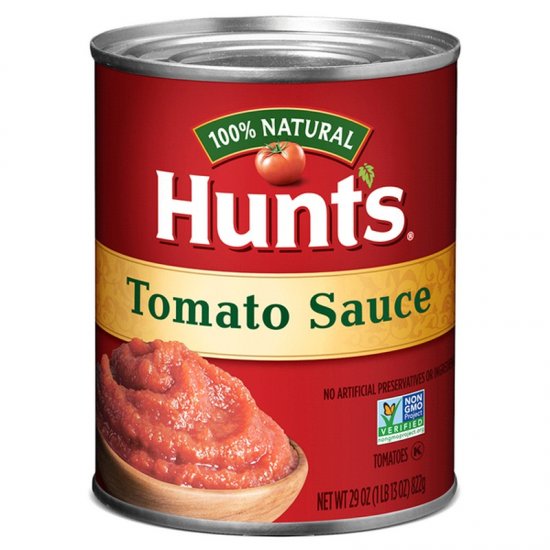 Hunt\'s Tomato Sauce 15oz