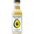 Brianna's Honey Dijon Mustard Dressing 12oz