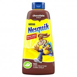 Nesquik Chocolate Syrup 22oz
