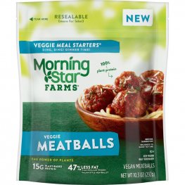 Morning Star Veggie Meatballs 10.3oz