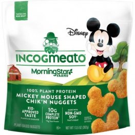Morning Star Mickey Mouse Nuggets 13.5oz