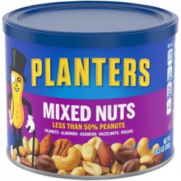 Planters Mixed Nuts 10.3oz