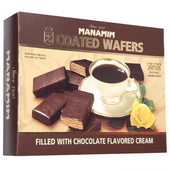 Manamim Coated Wafers 14oz