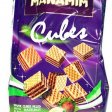 Manamim Wafer Cubes Hazelnut 1oz