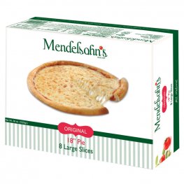 Mendelsahn's 18" Pizza 36oz