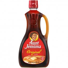 Aunt Jemima Original Syrup 24oz