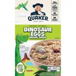 Instant Oatmeal Dinosaur Eggs 8pk