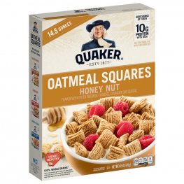 Oatmeal Squares Honey Nut 14.5oz