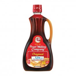 Pearl Milling Company Lite Syrup 24oz
