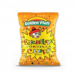 Golden Fluff Enchilada Chips 1oz