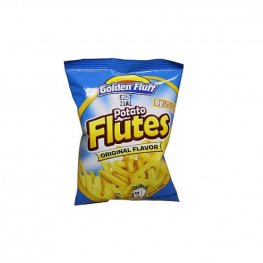 Golden Fluff Potato Flutes 0.5oz
