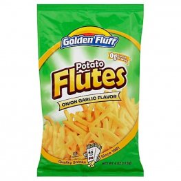 Golden Fluff Potato Flutes 4oz