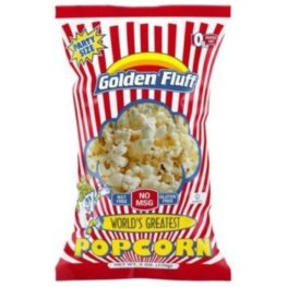 Golden Fluff Large Popcorn 6oz