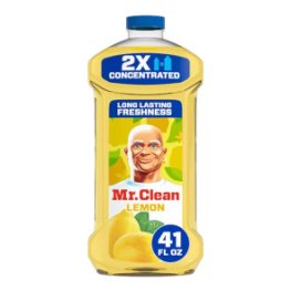 Mr. Clean Multisurface Cleaner Lemon 41oz