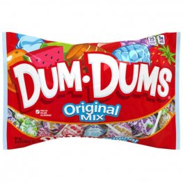 Dum Dums Original Mix 10.4oz