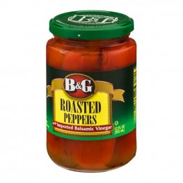 B&G Roasted Peppers 12oz