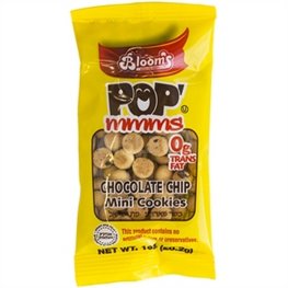 Blooms' Pop MMM's Chooclate Chip 1oz