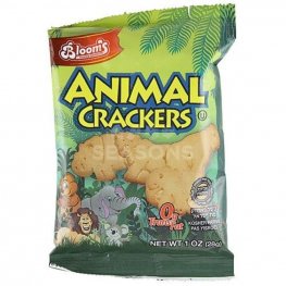 Bloom's Animal Crackers 1oz