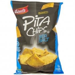Bloom's Sea Salt Pita Chips 6oz
