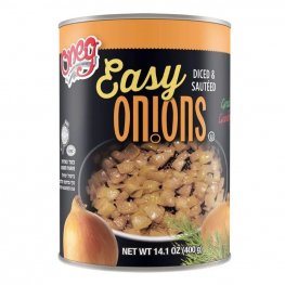 Oneg Easy Onions 14.1oz