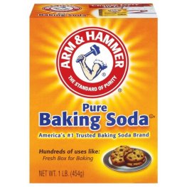 Arm & Hammer Pure Baking Soda 1lb