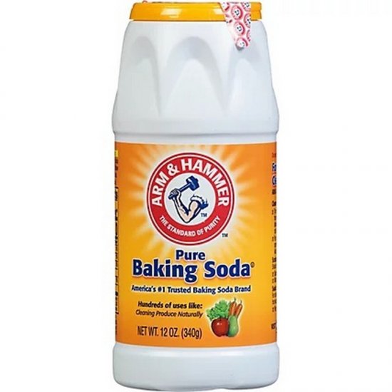 Arm & Hammer Baking Soda Shaker 12oz