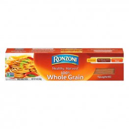 Ronzoni Healthy Harvest Whole Grain Spaghetti 16oz
