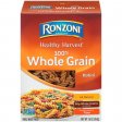 Ronzoni Healthy Harvest Whole Grain Rotini 16oz