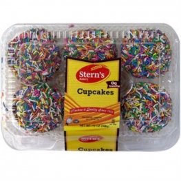 Stern's Cupcakes 6Pk