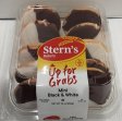 Stern's Black & White Mini Cookies 1oz