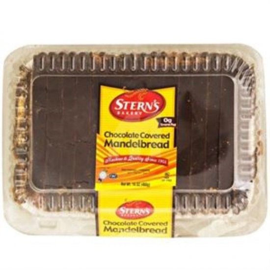 Stern\'s Chocolate Covered Mandelbread 16oz